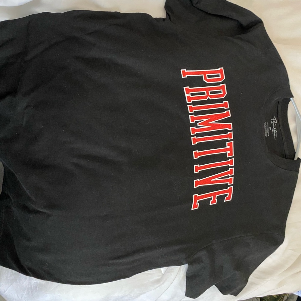Men’s primitive tshirt